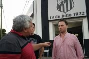 El senador Enrico presente en todos los clubes de la región
