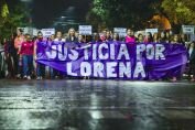 Comienza el juicio por la muerte de Lorena Osuna