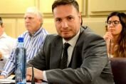 Avanza importante ley del senador Enrico en materia de seguridad