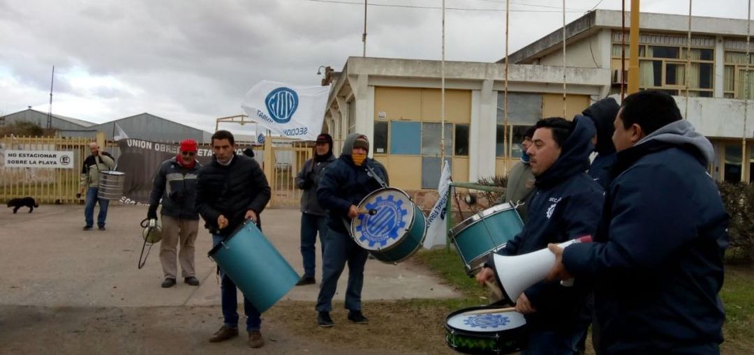 Empleados de Dasa tomaron la planta por falta de pagos