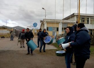 Empleados de Dasa tomaron la planta por falta de pagos