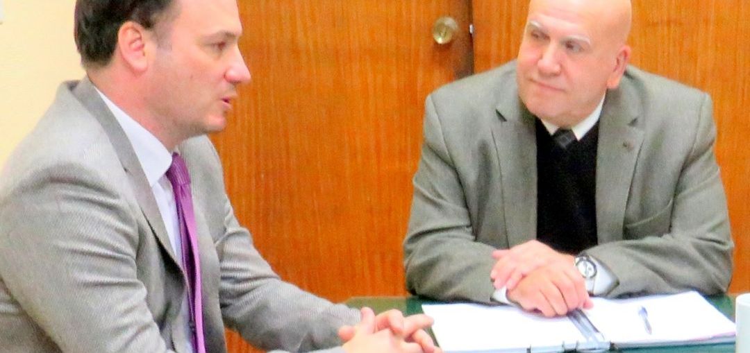 El senador Enrico anunció la llegada de fondos a ocho pueblos que presentaron proyectos para mejorar su arbolado público