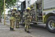 Bomberos tocará la sirena para reclamar una deuda del gobierno nacional