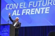 “En vez de ser socios del pasado, elegimos ser protagonistas del futuro”