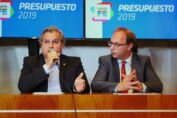 El gobierno provincial presentó los principales lineamientos del proyecto de ley de Presupuesto 2019