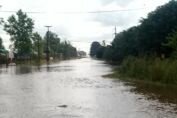 Lluvia y complicaciones