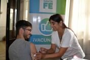 Comienza la campaña de vacunación contra la gripe en Santa Fe