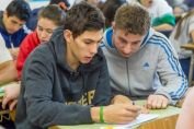 Comienzan las mesas del programa “Todas las Chicas y los chicos en la Escuela Aprendiendo”