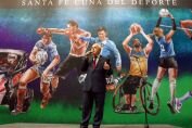 Inauguró en Rosario el Museo del Deporte Santafesino