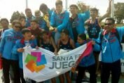 Santa Fe consiguió 153 medallas en los Juegos Nacionales Evita