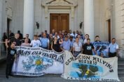 La creación del archivo oral de las memorias de Malvinas de Santa Fe es ley