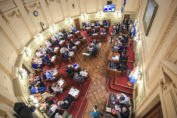 Mañana se inaugura el año legislativo en la provincia
