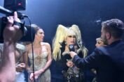 Tres "Estrella de Mar" para el show en el que participa Horacio Sansivero