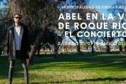 Ciclo Municipal “Cultura Viva”: Abel en la voz de Roque Ríos
