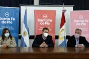 Santa Fe recibirá aportes económicos nacionales para la inserción social de jóvenes en conflicto con la ley