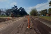 Mejoras en la Ruta 9 entre Correa y Carcarañá