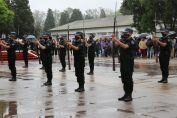 Se inscribieron casi 12 mil aspirantes para ingresar a la Policía