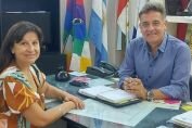 Roxana Palma fue designada subsecretaria de Cultura y Educación
