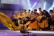 La delegación oficial de la provincia brilló en el Festival Nacional de Folclore de Cosquín