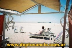 San Clemente, Verano 2017,departamento, Tarifa, Enero, Febrero, Wifi