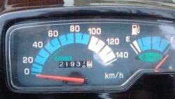 Vendo Yamaha Crypton 2010