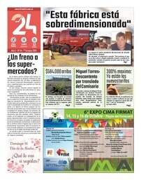 Semanario Firmat24