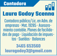 Laura Godoy Scenna